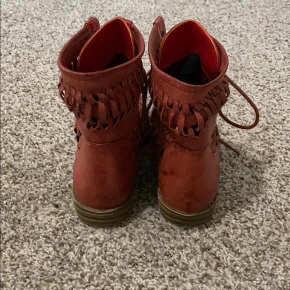 Perfect fall ankle boots - Picture 4 of 7